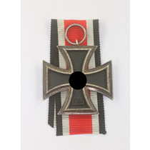  Eisernes Kreuz 2. Klasse 1939, Variante mit der runden "3", Deschler