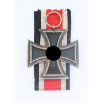 Eisernes Kreuz 2. Klasse 1939, Variante mit der runden "3", Deschler & Sohn, München