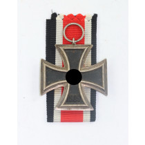 Eisernes Kreuz 2. Klasse 1939, Variante mit der runden "3", Deschler & Sohn, München
