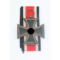  Eisernes Kreuz 2. Klasse 1939, Variante mit der runden "3", Deschler & Sohn, München