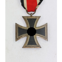 Eisernes Kreuz 2. Klasse 1939, Variante mit der runden "3", Deschler & Sohn, München