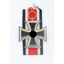 Eisernes Kreuz 2. Klasse 1939, Wächtler & Lange, Mittweida / Sachsen
