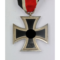 Eisernes Kreuz 2. Klasse 1939, Wächtler & Lange, Mittweida, Sachsen