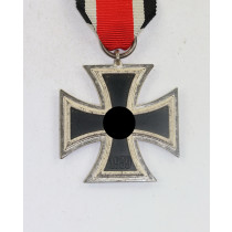 Eisernes Kreuz 2. Klasse 1939, Wächtler & Lange, Mittweida / Sachsen