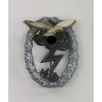Erdkampfabzeichen der Luftwaffe, Hammer & Söhne, Geringswalde