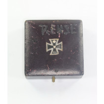 Etui Eisernes Kreuz 1. Klasse 1914