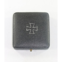  Etui Eisernes Kreuz 1. Klasse 1939 (flacher Deckel)