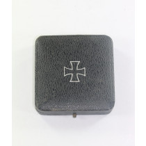 Etui Eisernes Kreuz 1. Klasse 1939 (flacher Deckel)