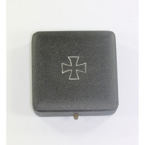 Etui Eisernes Kreuz 1. Klasse 1939 (flacher Deckel)