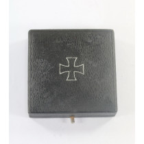 Etui Eisernes Kreuz 1. Klasse 1939, Wilhelm Deumer K.G. Lüdenscheid
