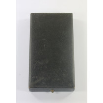 Etui für das Ritterkreuz des Eisernen Kreuzes