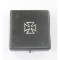 Etui für ein Eisernes Kreuz 1. Klasse 1939 (wuchtiges Eisernes Kreuz)