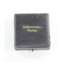 Etui Fallschirmschützenabzeichen