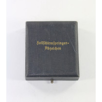 Etui Fallschirmspringer Abzeichen (!)