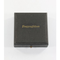 Etui Flugzeugfügrer, Deumer (!)