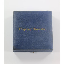 Etui Flugzeugführerabz., "Brain" Variante