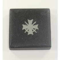 Etui Kriegsverdienstkreuz 1. Klasse mit Schwertern