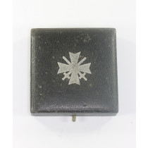 Etui Kriegsverdienstkreuz 1. Klasse mit Schwertern