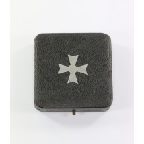 Etui Kriegsverdienstkreuz 1. Klasse 