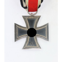 Eisernes Kreuz 2. Klasse 1939, ohne Hersteller