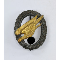 Fallschirmschützenabzeichen der Luftwaffe, Hst. Deumer
