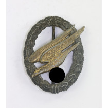 Fallschirmschützenabzeichen der Luftwaffe, Hst. A (Assmann & Sohn, Lüdenscheid)