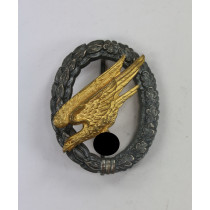  Fallschirmschützenabzeichen der Luftwaffe, Hst. W. Deumer Lüdenscheid