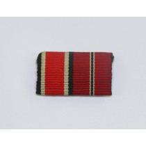 Feldspange Eisernes Kreuz 2. Kl. + Ostmedaille
