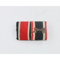 Feldspange EK-2 1939, KVK 2. Kl. mit X