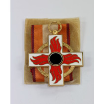 Feuerwehr - Ehrenzeichen 1. Klasse, (1938 - 1945)
