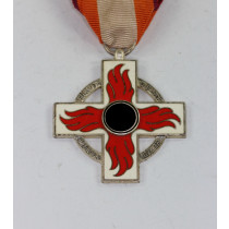 Feuerwehrehrenzeichen 2. Stufe