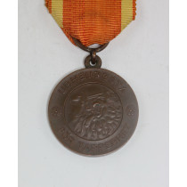 Finnland, Orden des Freiheitskreuzes, Freiheitsmedaille 1941, 2. Klasse - Suomen Kansalta 1941