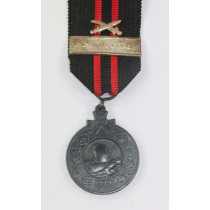 Finnland, Winterkriegsmedaille 1939 40 Kunnia Isänmaa, mit Gefechtspange Karjalan Kannas