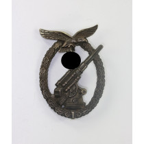  Flak-Kampfabzeichen der Luftwaffe, Hst. G. Brehmer Markneukirchen