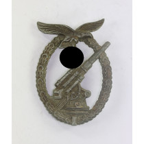 Flak-Kampfabzeichen der Luftwaffe, Hst. G.B. (Gustav Brehmer, Markneukirchen)