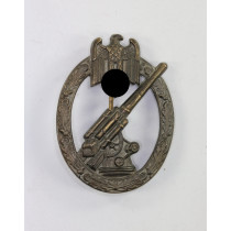 Flak-Kampfabzeichen des Heeres, C.E.Juncker