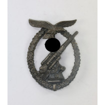 Flak Kampfabzeichen der Luftwaffe, Hst. A (doppelt mariert)