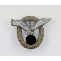 Flugzeugführer- und Beobachterabzeichen der Luftwaffe (Doppelabzeichen), FLL