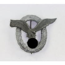  Flugzeugführerabzeichen der Luftwaffe, Friedrich Linden, Lüdenscheid (FLL)