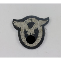  Flugzeugführerabzeichen der Luftwaffe, gestickte Ausführung
