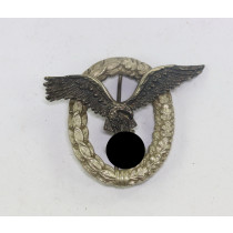  Flugzeugführerabzeichen der Luftwaffe, Hst. C.E. Juncker Berlin S.W. (J.3)