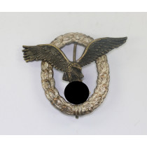  Flugzeugführerabzeichen der Luftwaffe, Hst. C.E.Juncker Berlin SW (J.2)