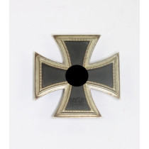 Frühes Eisernen Kreuz 1. Kl. 1939.  Wilhelm Deumer, Lüdenscheid