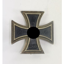 Frühes Eisernes Kreuz 1. Klasse 1939, Paul Meybauer, Berlin