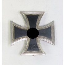 Frühes Eisernes Kreuz 1. Klasse 1939, Paul Meybauer, Berlin