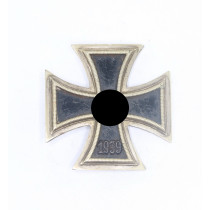 Frühes Eisernes Kreuz 1. Klasse 1939, Paul Meybauer, Berlin