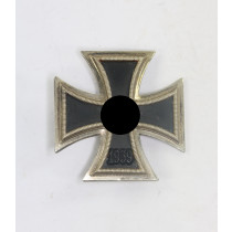 Frühes Eisernes Kreuz 1. Klasse 1939, Paul Meybauer, Berlin