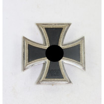 Frühes Eisernes Kreuz 1. Klasse 1939, Wilhelm Deumer, Lüdenscheid