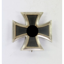 Frühes Eisernes Kreuz 1. Klasse 1939, Wilhelm Deumer, Lüdenscheid