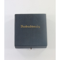 Frühes Etui Beobachterabz.